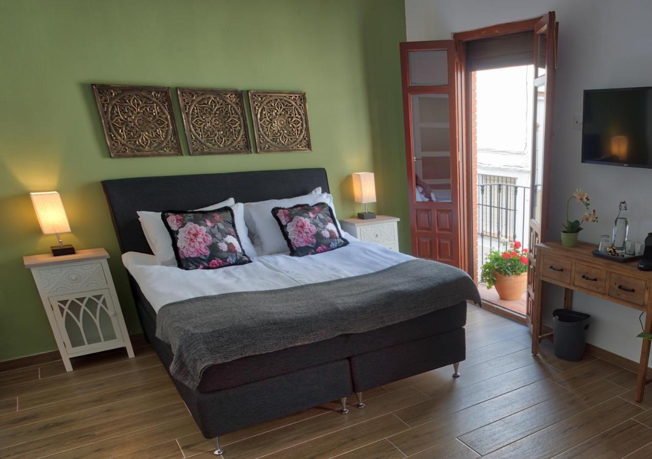 אולברה Olive Tree Bed And Breakfast מראה חיצוני תמונה
