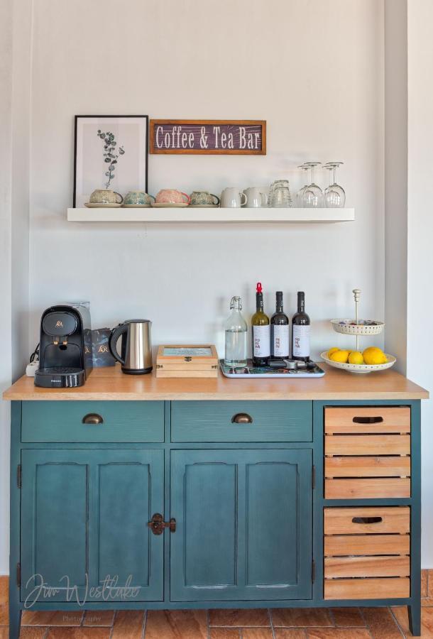 אולברה Olive Tree Bed And Breakfast מראה חיצוני תמונה